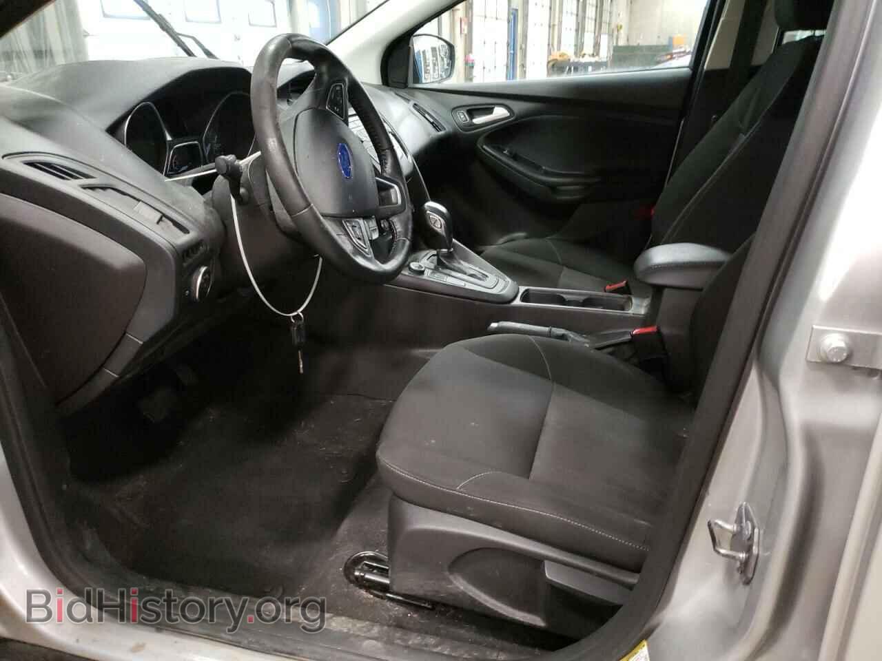 2015 FORD FOCUS - VIN: 1FADP3F22FL385579 - Photo 7