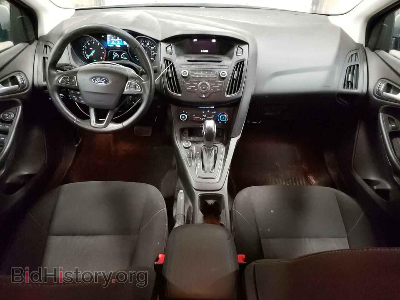 2015 FORD FOCUS - VIN: 1FADP3F22FL385579 - Photo 8