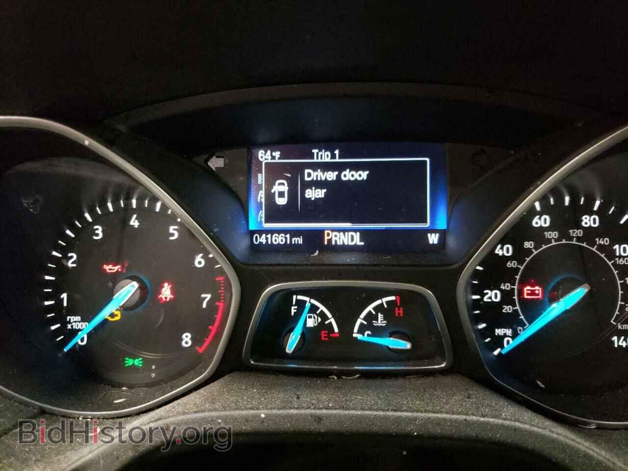 2015 FORD FOCUS - VIN: 1FADP3F22FL385579 - Photo 9