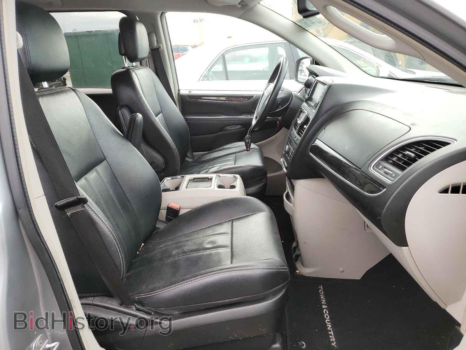 2013 CHRYSLER MINIVAN - VIN: 2C4RC1BG9DR793292 - Фото 5