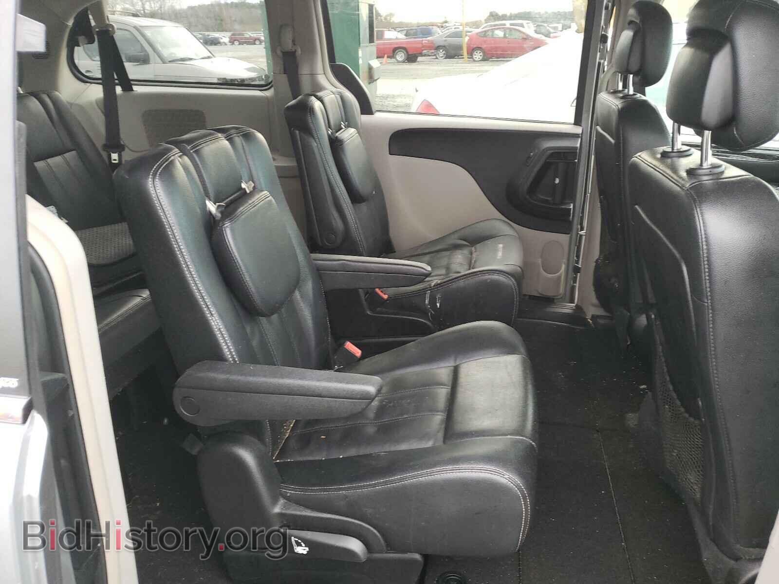 2013 CHRYSLER MINIVAN - VIN: 2C4RC1BG9DR793292 - Фото 6