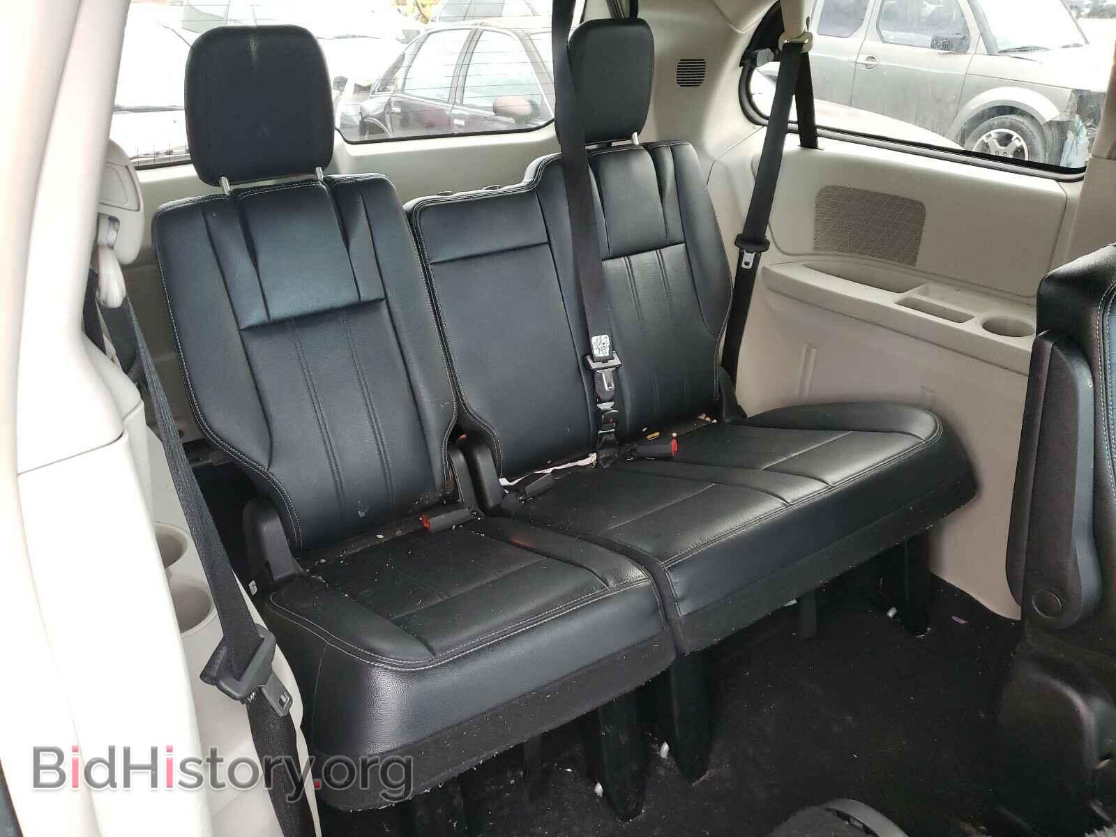 2013 CHRYSLER MINIVAN - VIN: 2C4RC1BG9DR793292 - Фото 9
