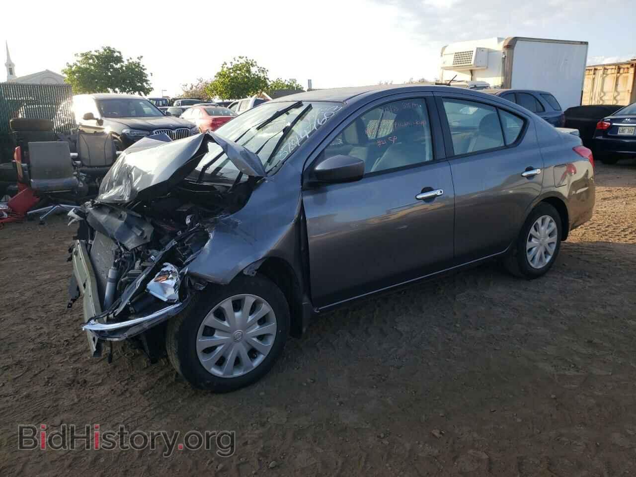 Photo 3N1CN7AP5GL900752 - NISSAN VERSA 2016