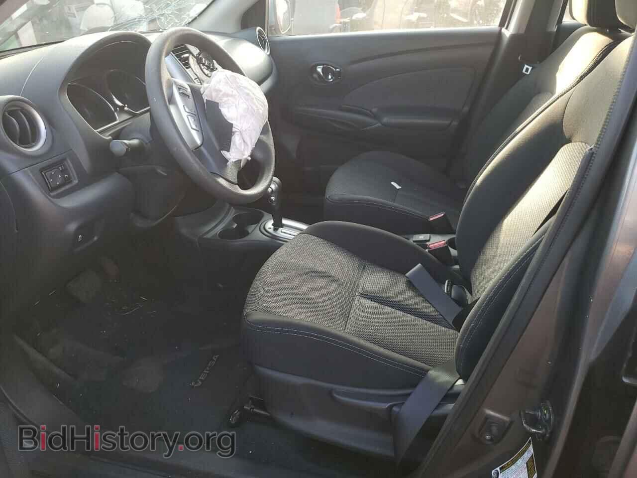 2016 NISSAN VERSA - VIN: 3N1CN7AP5GL900752 - Фото 7