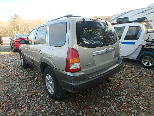 2002 MAZDA TRIBUTE - VIN: 4F2CU08142KM16137 - Фото 3