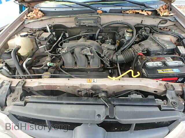 2002 MAZDA TRIBUTE - VIN: 4F2CU08142KM16137 - Фото 7