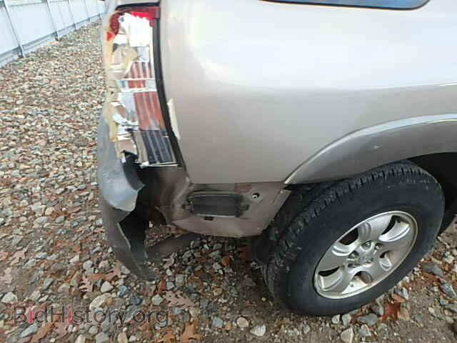 2002 MAZDA TRIBUTE - VIN: 4F2CU08142KM16137 - Фото 10