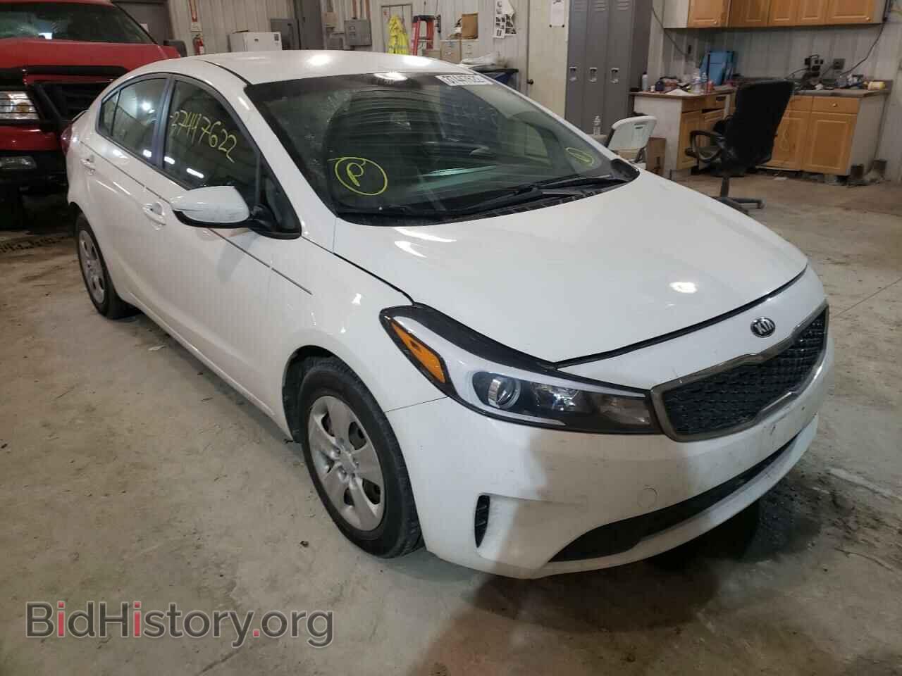 Фотография 3KPFK4A75HE044005 - KIA FORTE 2017