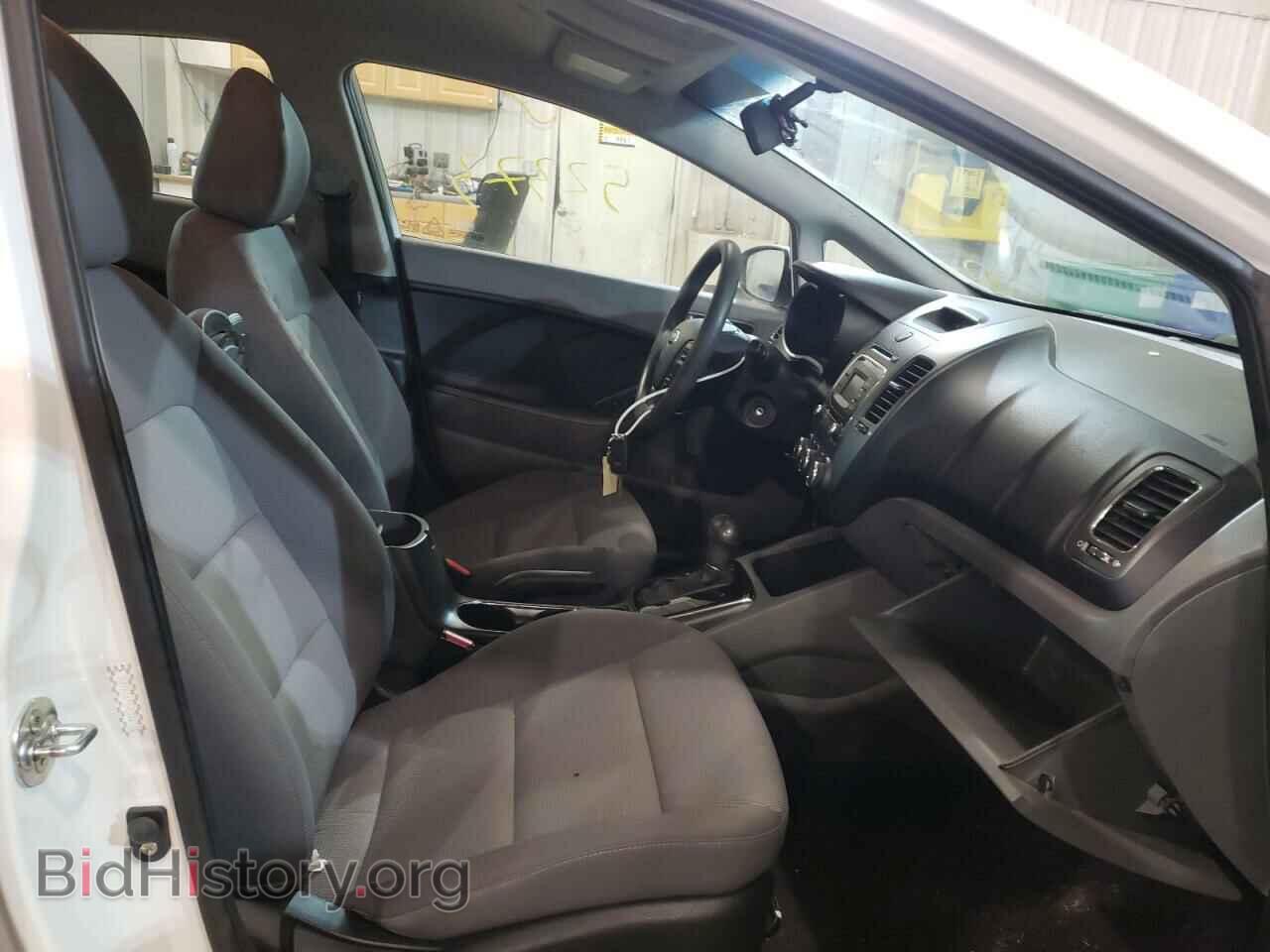 2017 KIA FORTE - VIN: 3KPFK4A75HE044005 - Фото 5
