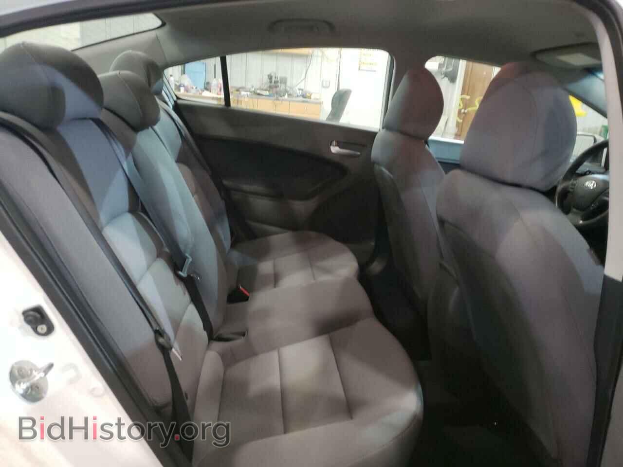 2017 KIA FORTE - VIN: 3KPFK4A75HE044005 - Фото 6