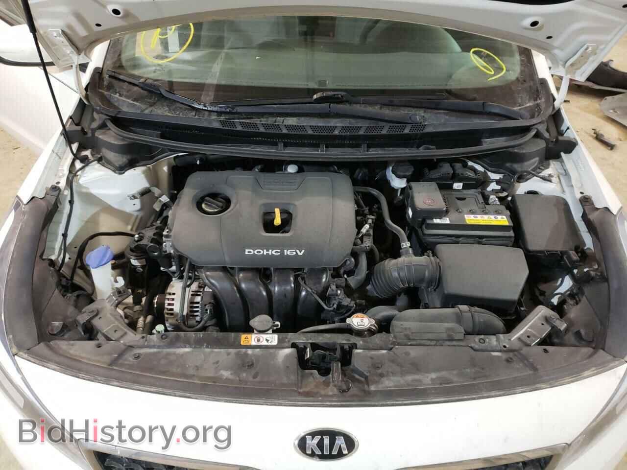 2017 KIA FORTE - VIN: 3KPFK4A75HE044005 - Фото 7