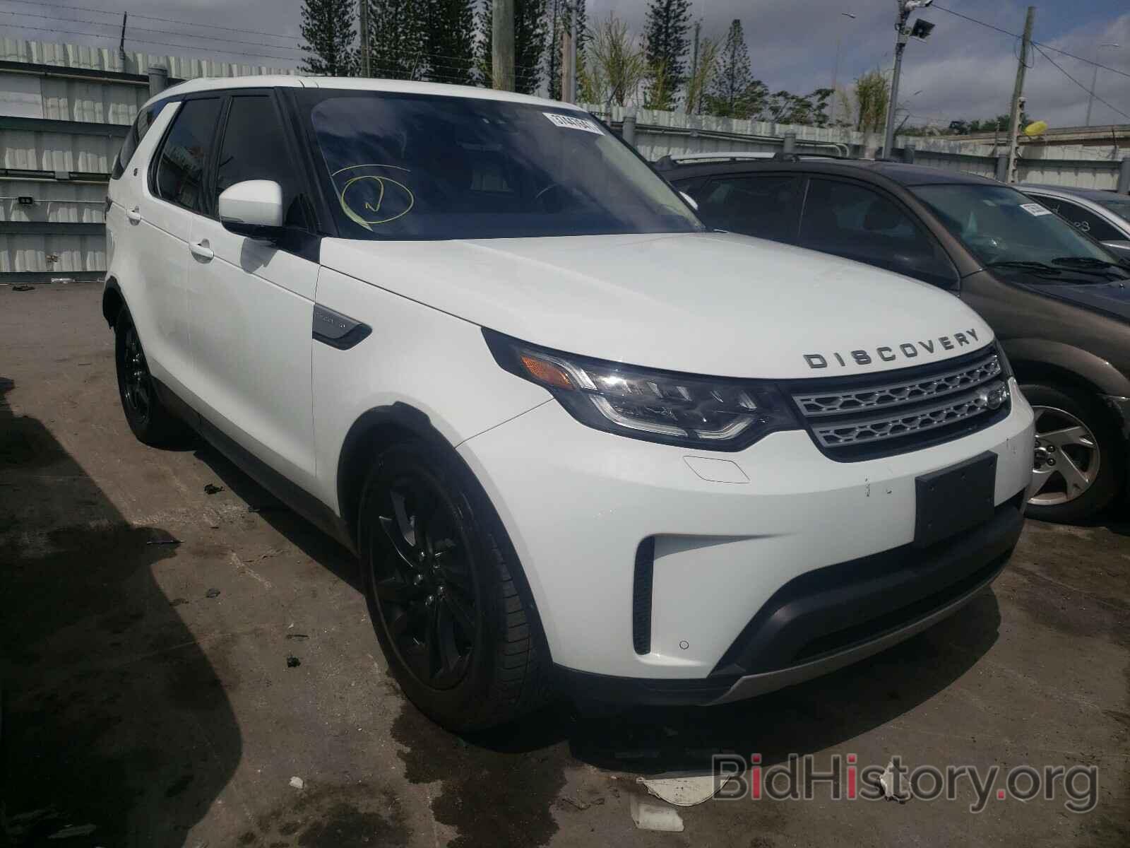 Photo SALRR2RV1K2400270 - LAND ROVER DISCOVERY 2019