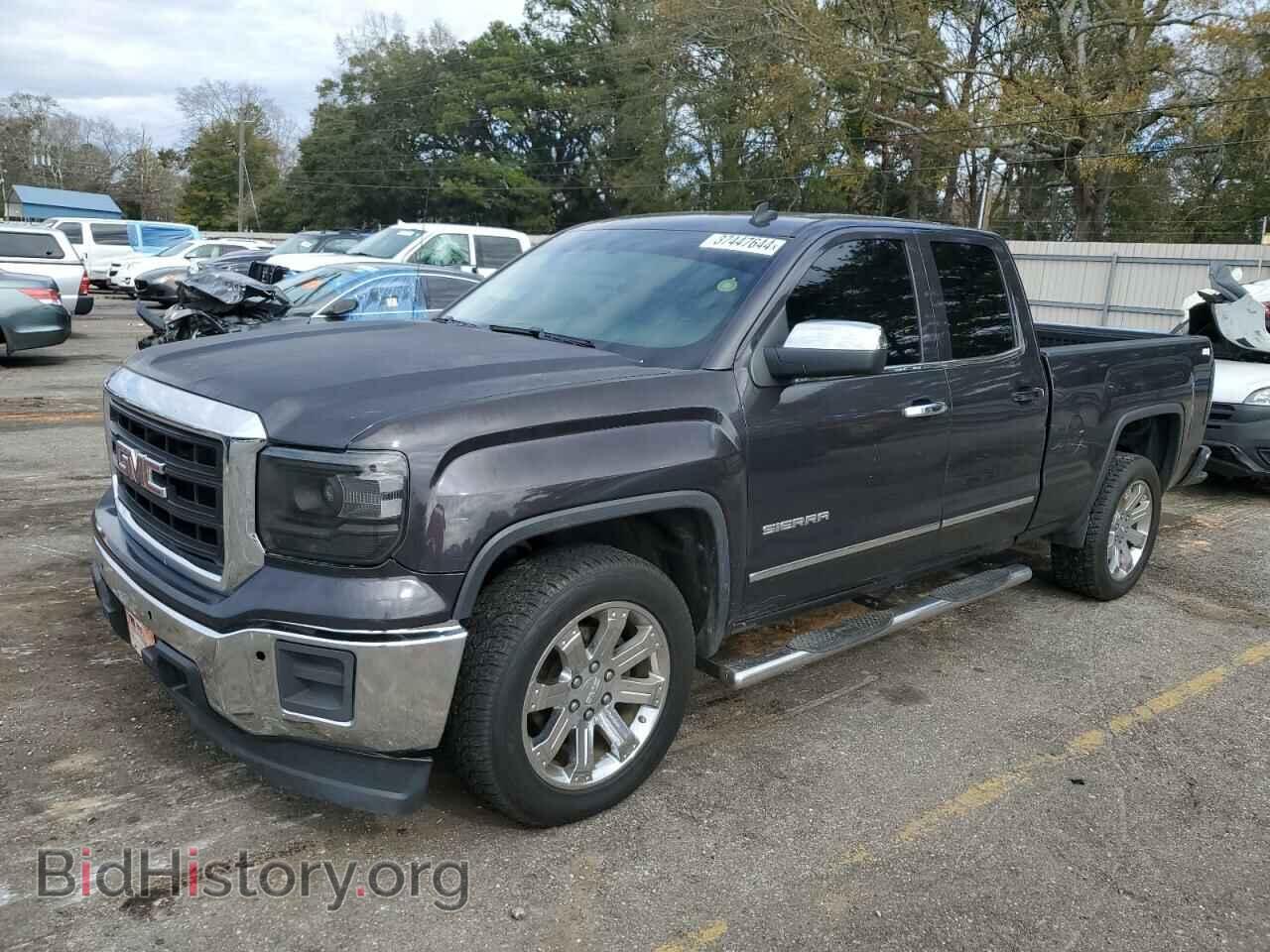 Фотография 1GTR1TEH2EZ329791 - GMC SIERRA 2014