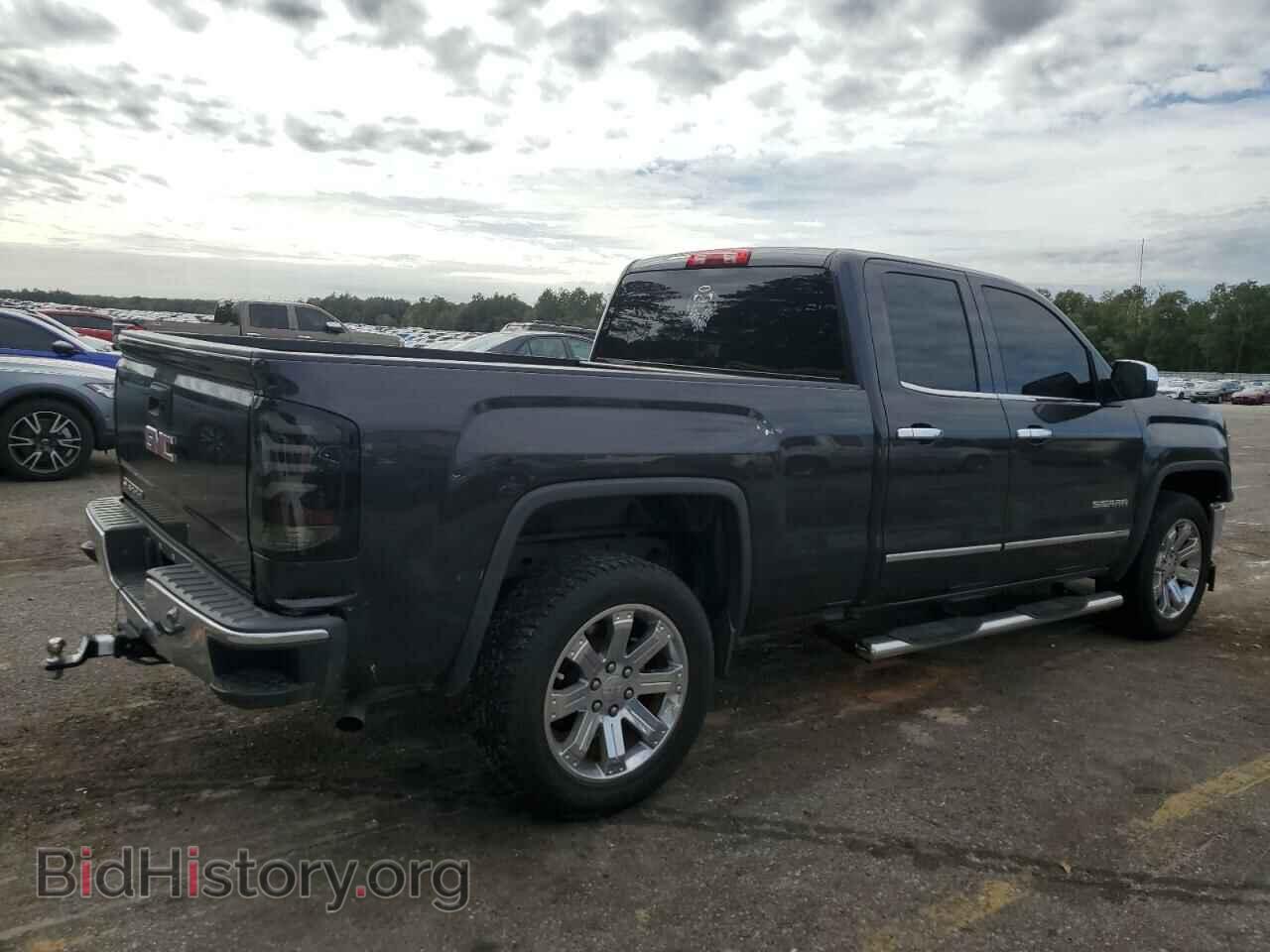 2014 GMC SIERRA - VIN: 1GTR1TEH2EZ329791 - Фото 3
