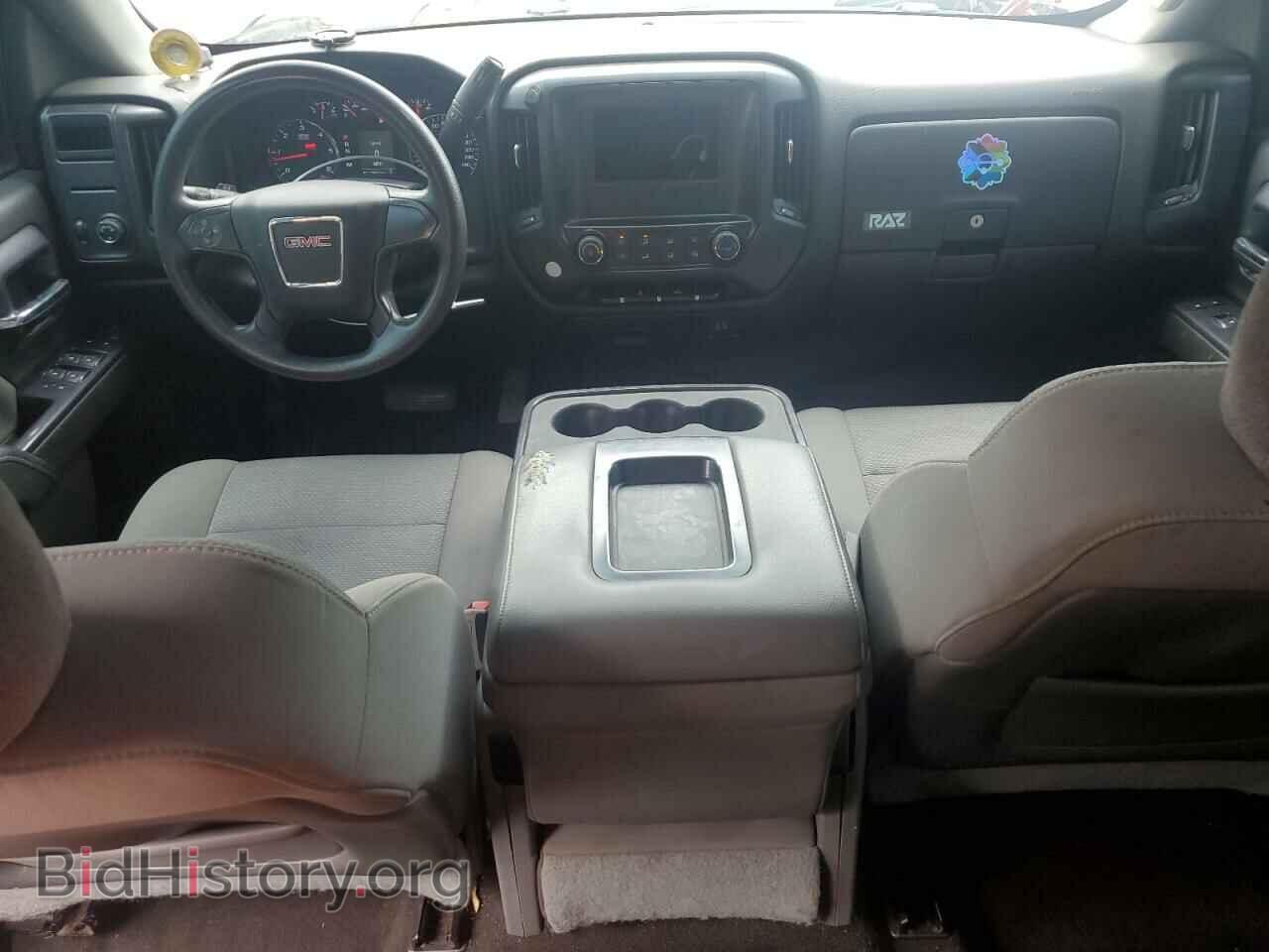 2014 GMC SIERRA - VIN: 1GTR1TEH2EZ329791 - Фото 8