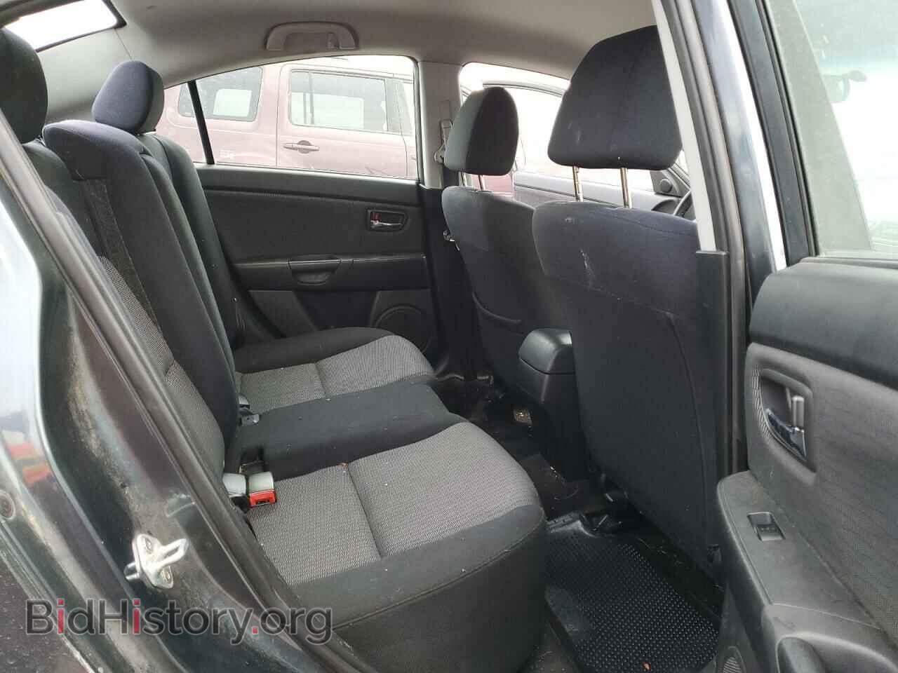 2008 MAZDA 3 - VIN: JM1BK32G081157399 - Фото 10
