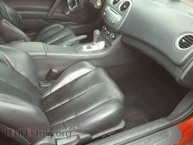2007 MITSUBISHI ECLIPSE - VIN: 4A3AK24F27E014615 - Photo 5
