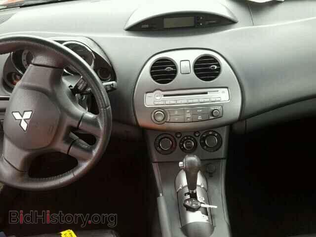 2007 MITSUBISHI ECLIPSE - VIN: 4A3AK24F27E014615 - Photo 10