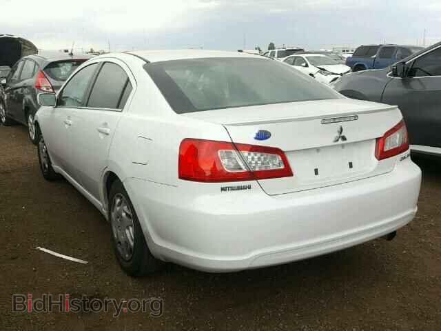 2012 MITSUBISHI GALANT - VIN: 4A32B3FF8CE025801 - Фото 3