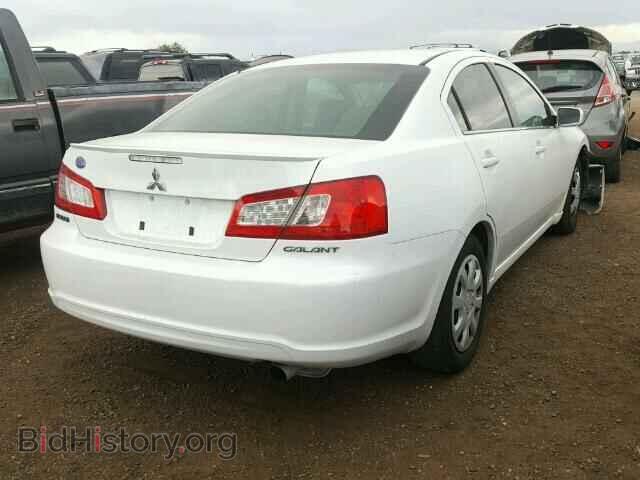 2012 MITSUBISHI GALANT - VIN: 4A32B3FF8CE025801 - Фото 4