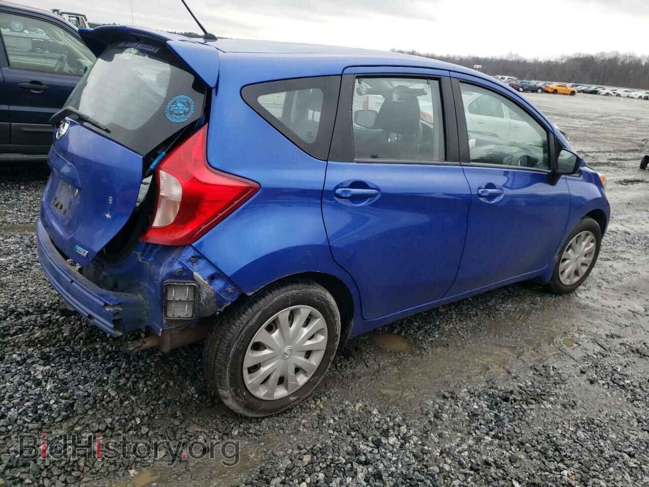 2016 NISSAN VERSA - VIN: 3N1CE2CPXGL386736 - Фото 3