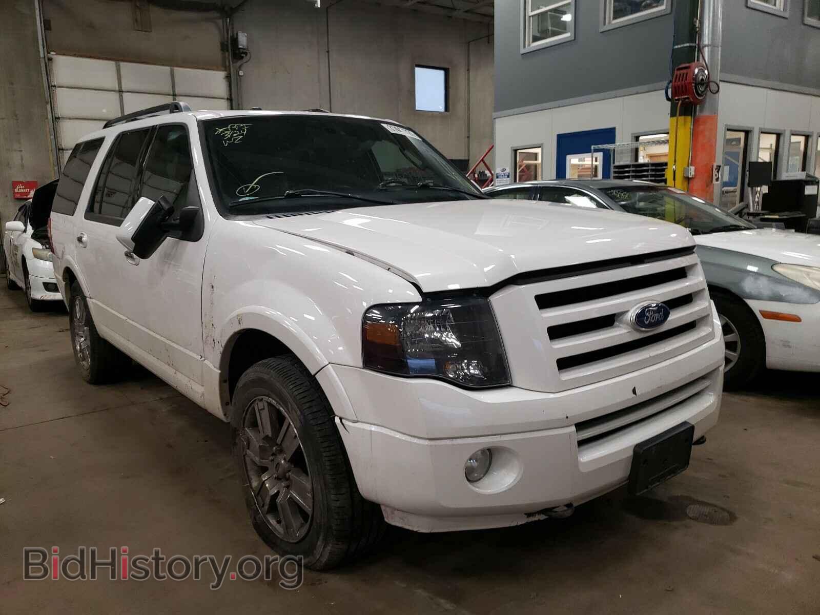 Photo 1FMJU2A52AEB70990 - FORD EXPEDITION 2010