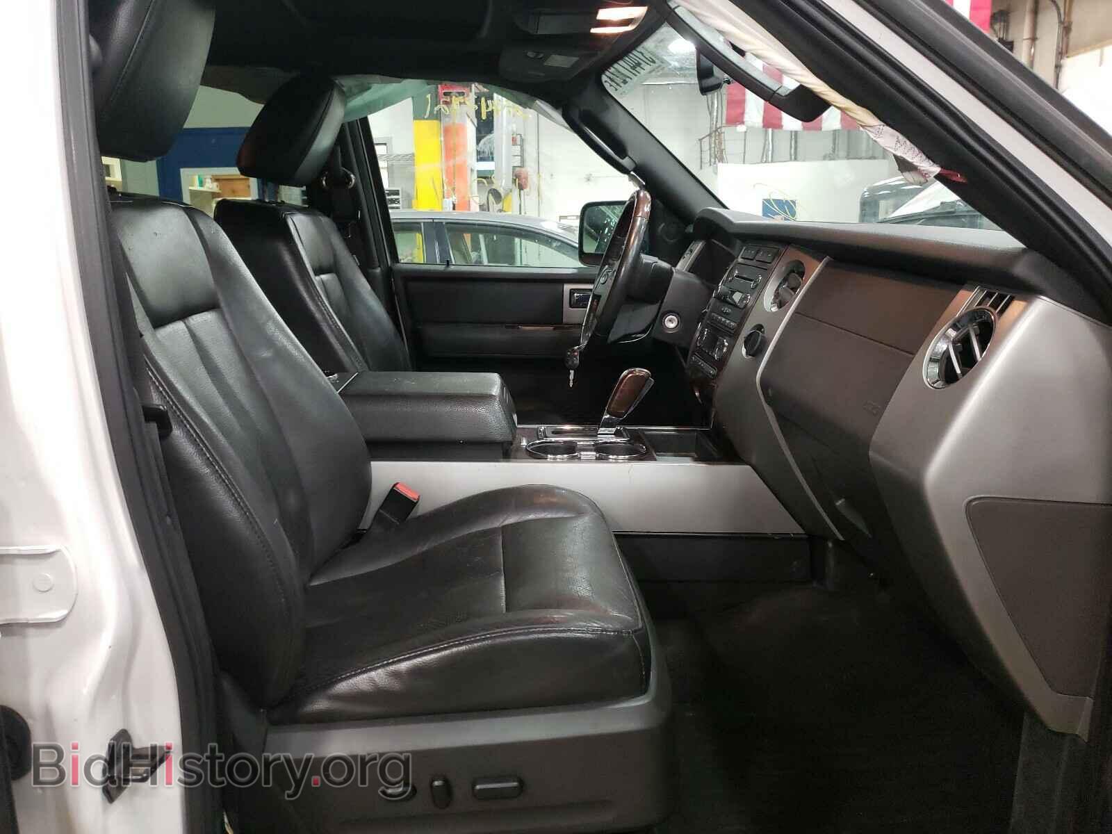 2010 FORD EXPEDITION - VIN: 1FMJU2A52AEB70990 - Фото 5