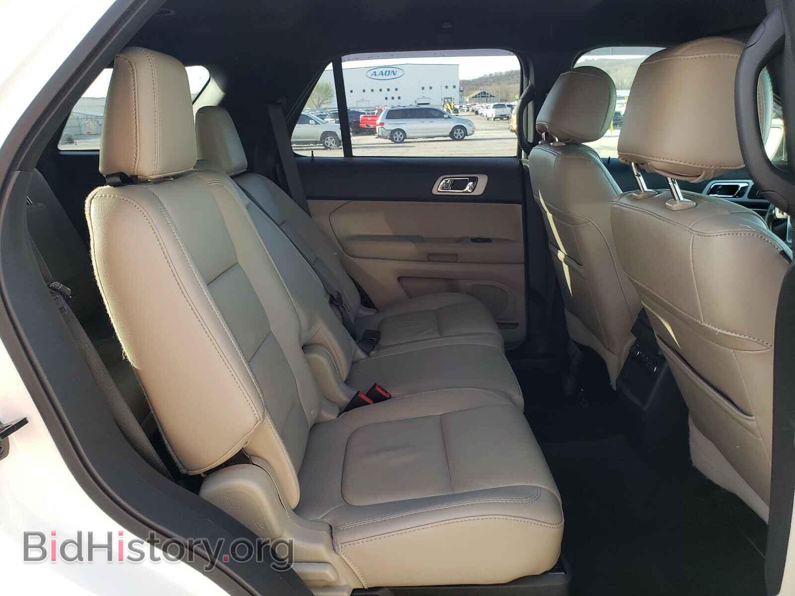 2014 FORD EXPLORER - VIN: 1FM5K7D86EGB51542 - Фото 6