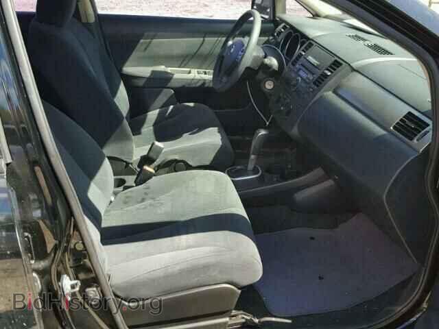 2011 NISSAN VERSA - VIN: 3N1BC1CP1BL457018 - Фото 5