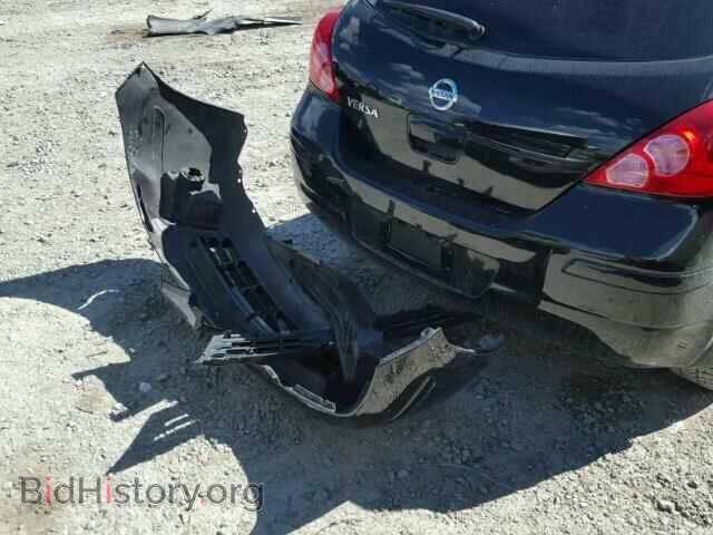 2011 NISSAN VERSA - VIN: 3N1BC1CP1BL457018 - Фото 9