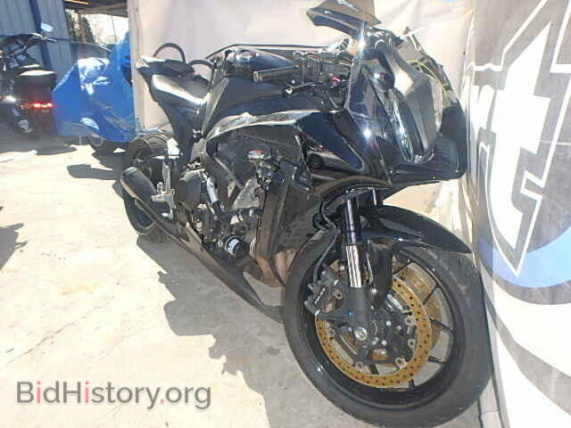 Photo JH2SC5901CK400942 - HONDA CBR CYCLE 2012