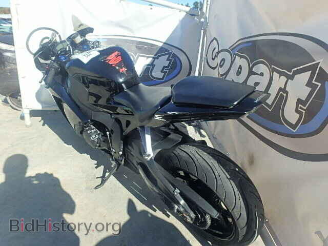 2012 HONDA CBR CYCLE - VIN: JH2SC5901CK400942 - Фото 3