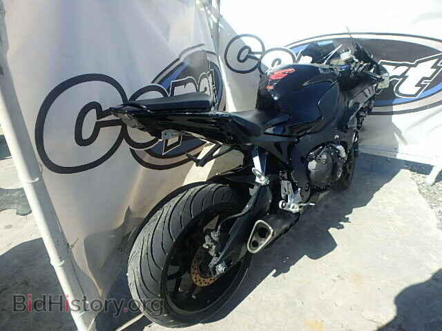 2012 HONDA CBR CYCLE - VIN: JH2SC5901CK400942 - Фото 4