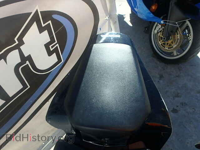2012 HONDA CBR CYCLE - VIN: JH2SC5901CK400942 - Фото 6