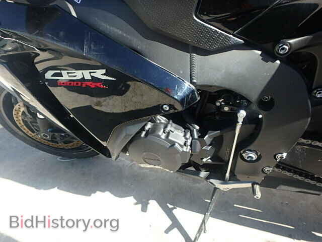 2012 HONDA CBR CYCLE - VIN: JH2SC5901CK400942 - Фото 7