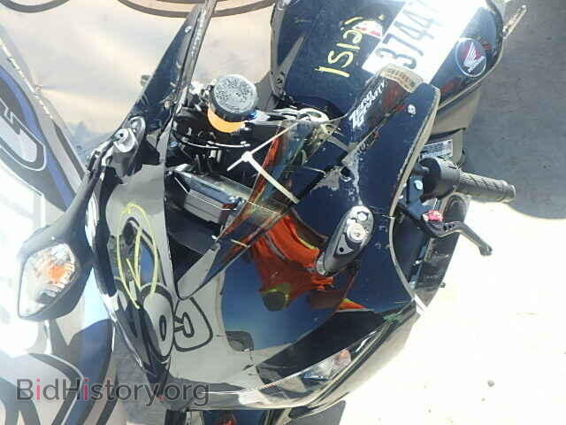 2012 HONDA CBR CYCLE - VIN: JH2SC5901CK400942 - Фото 9