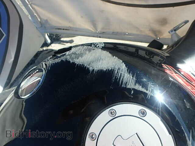2012 HONDA CBR CYCLE - VIN: JH2SC5901CK400942 - Фото 10