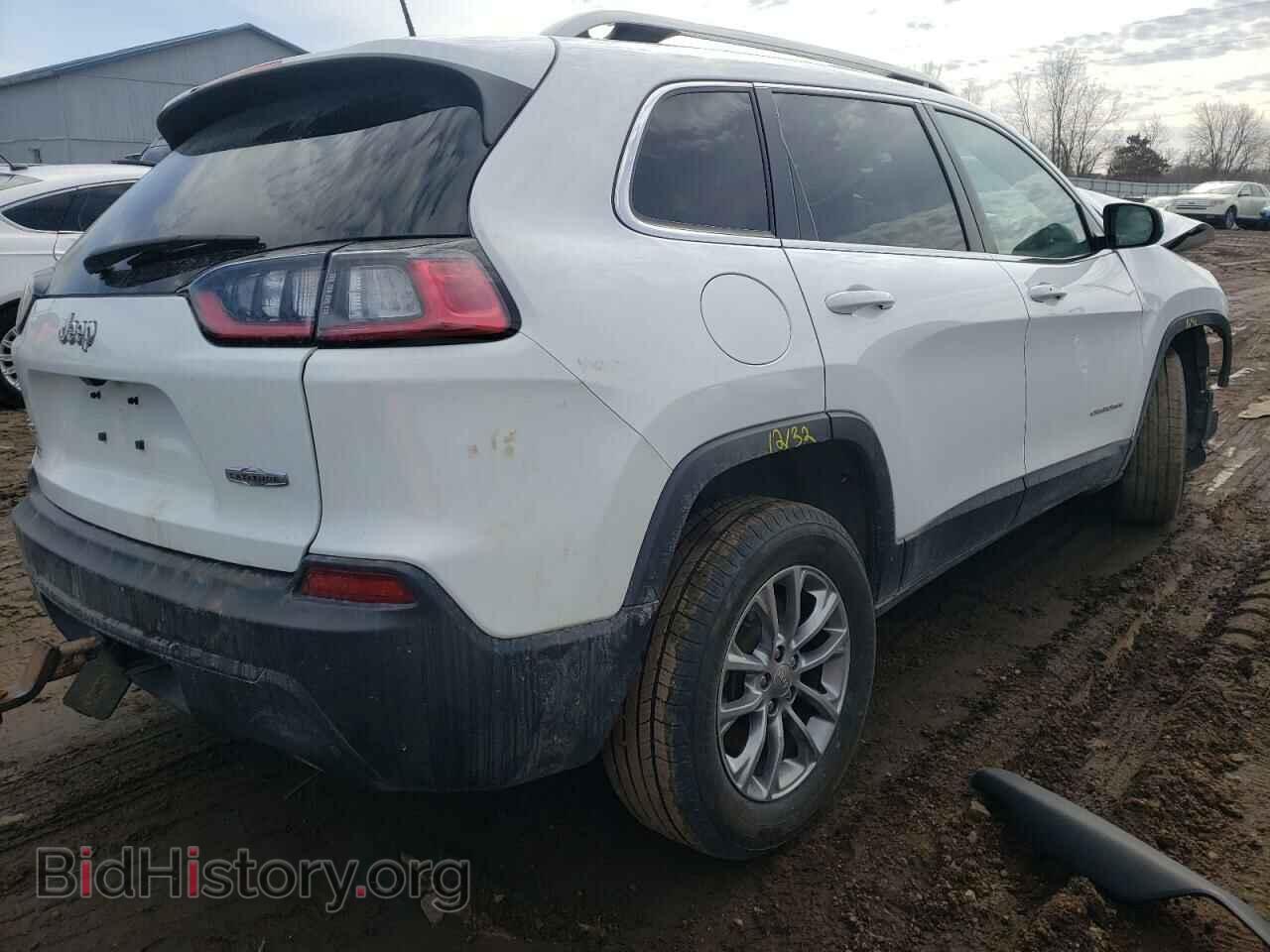 2019 JEEP CHEROKEE - VIN: 1C4PJMLX2KD166527 - Фото 4