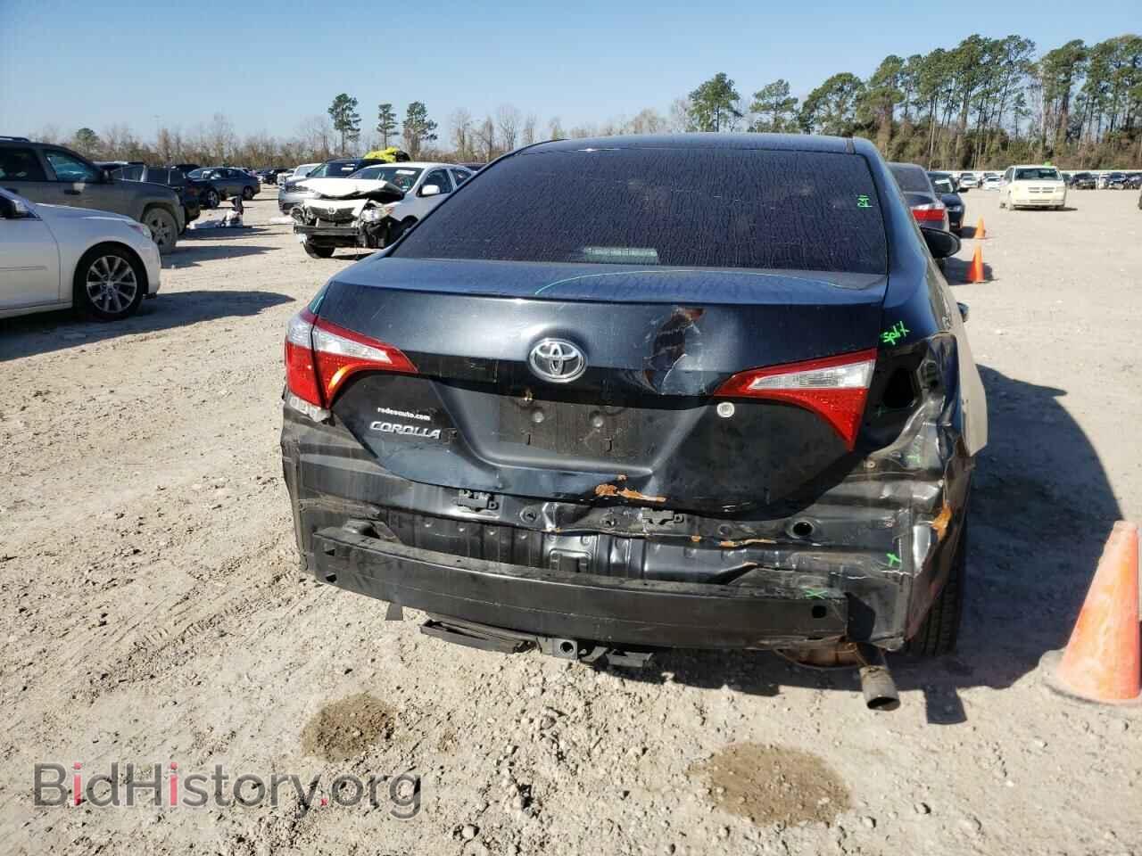2014 TOYOTA COROLLA - VIN: 2T1BURHE7EC036752 - Фото 9