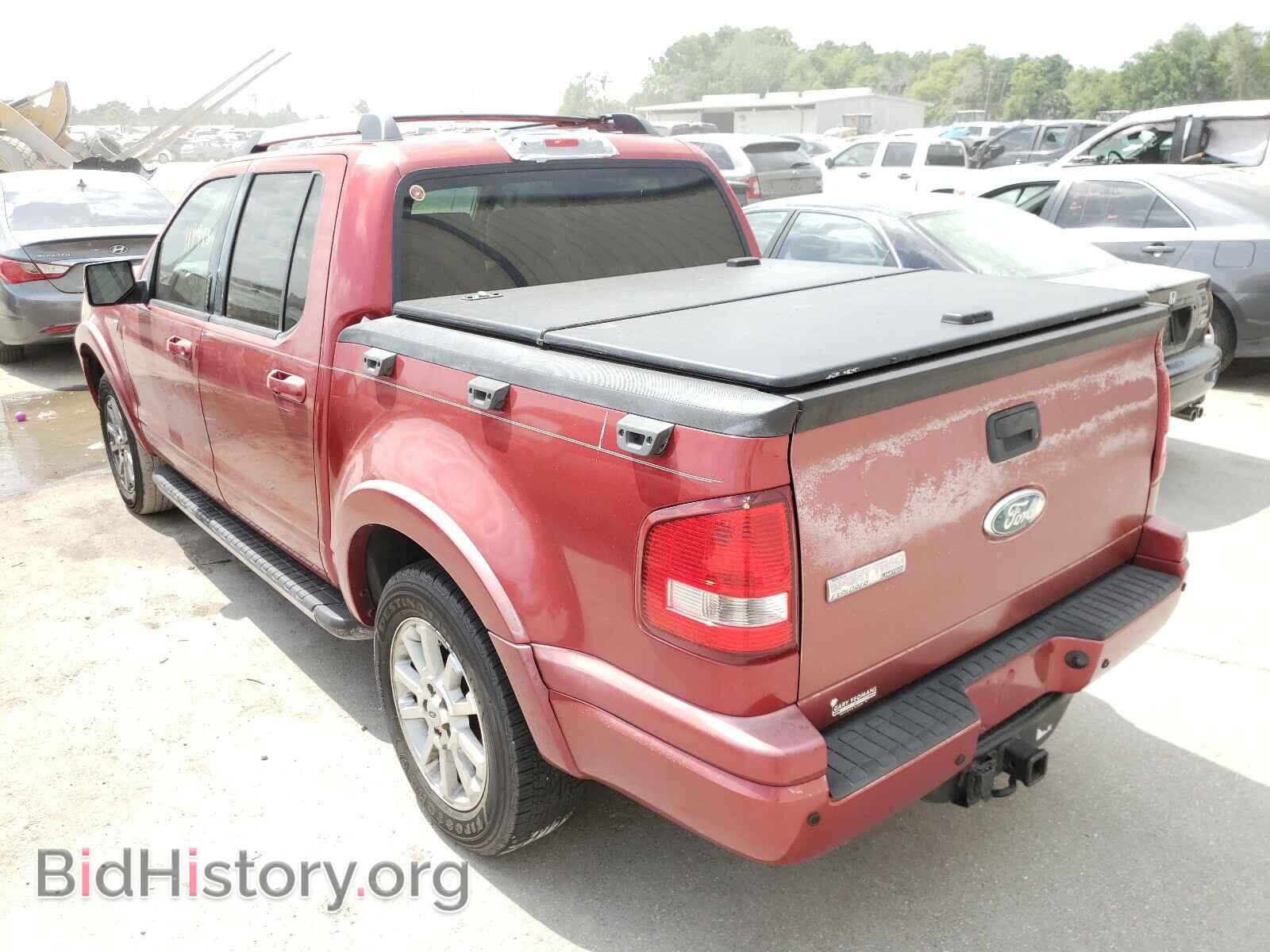 2007 FORD EXPLORER - VIN: 1FMEU33857UA14827 - Photo 3