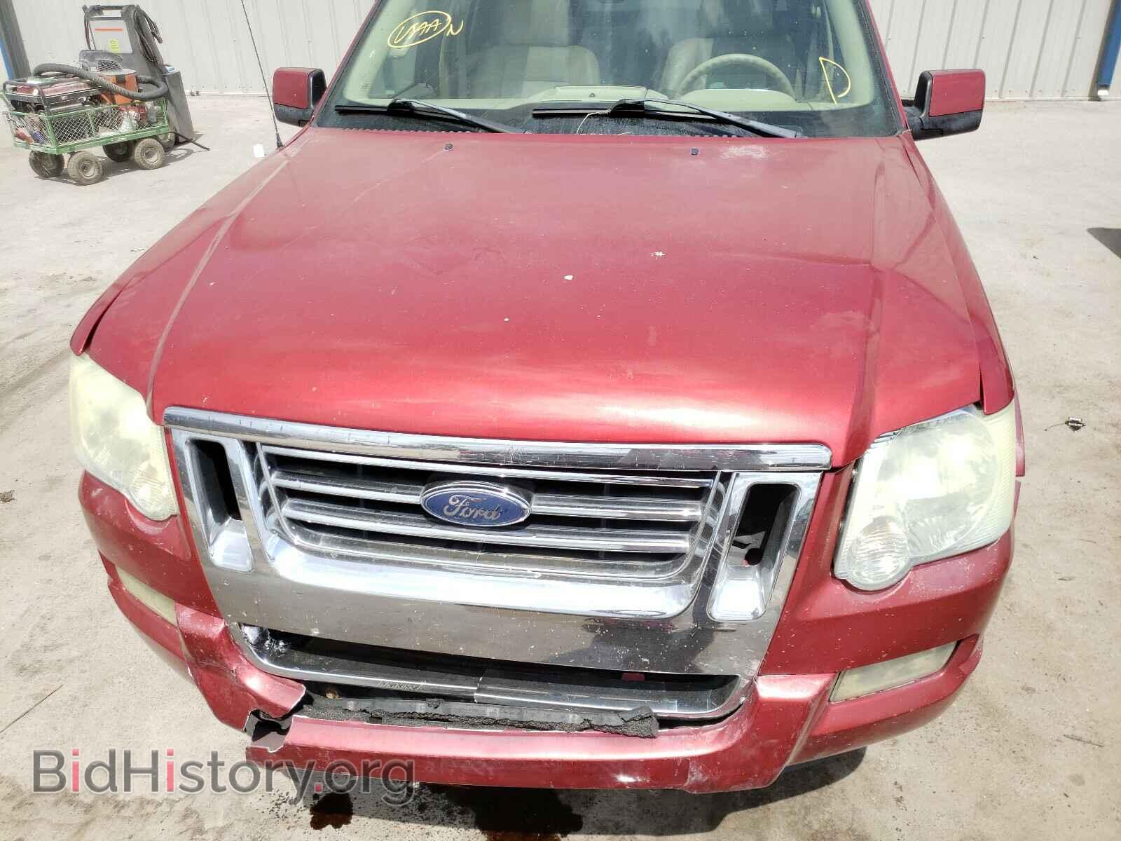 2007 FORD EXPLORER - VIN: 1FMEU33857UA14827 - Photo 7