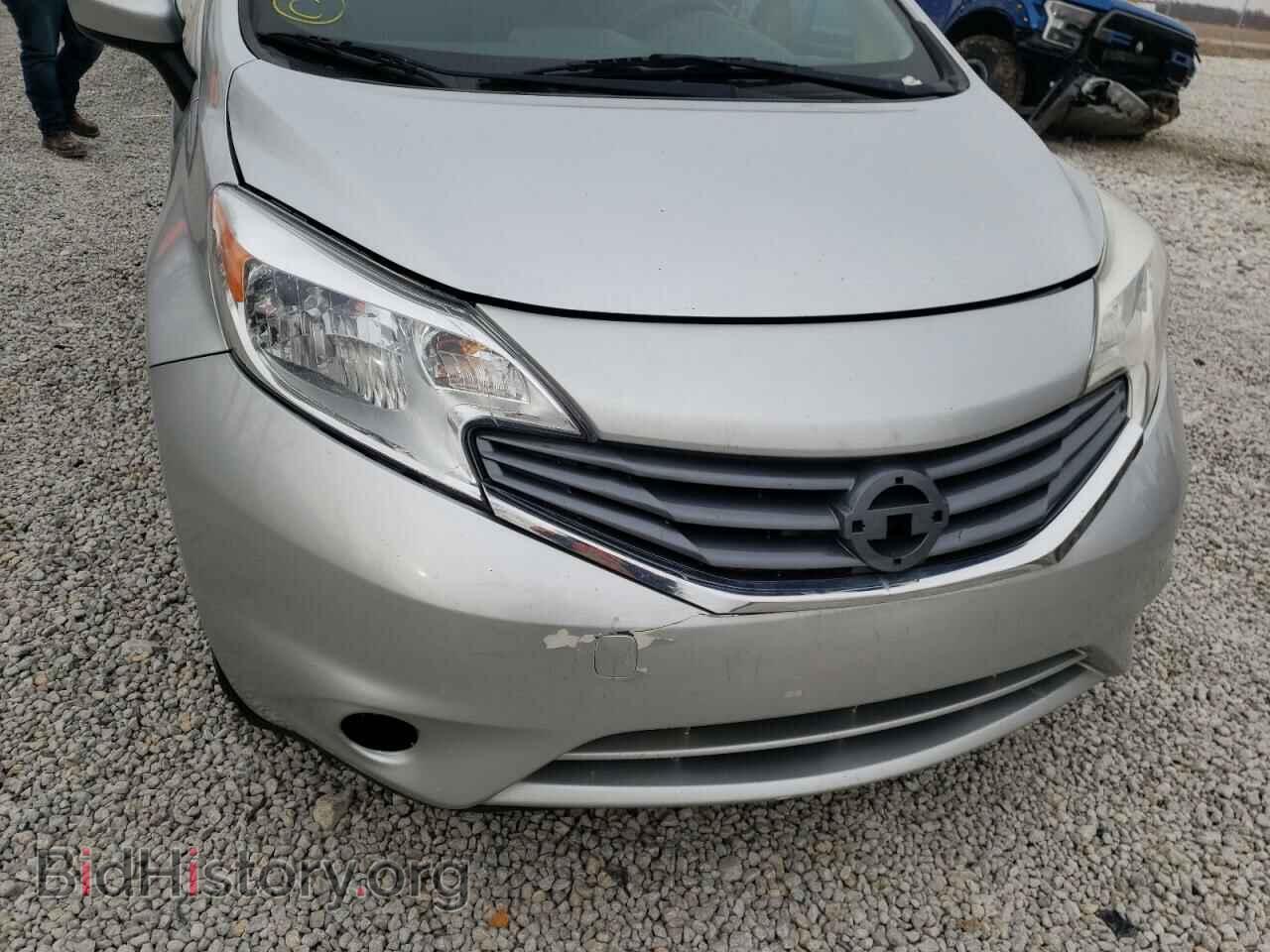 2016 NISSAN VERSA - VIN: 3N1CE2CP2GL359627 - Фото 9