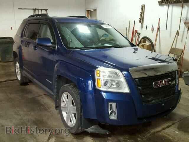 Photo 2CTFLEEY1A6364812 - GMC TERRAIN 2010