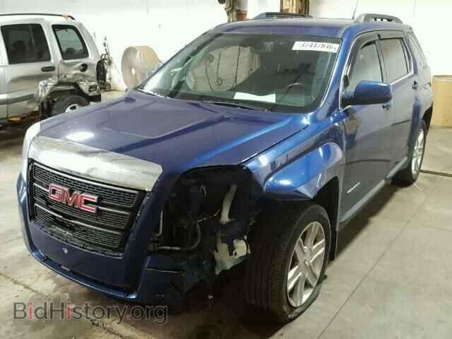 2010 GMC TERRAIN - VIN: 2CTFLEEY1A6364812 - Фото 2