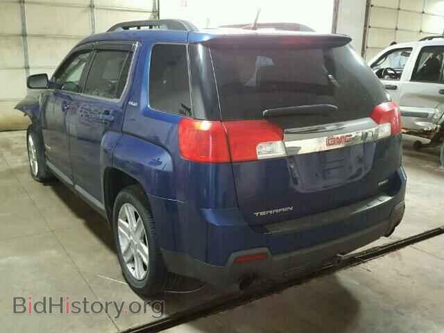 2010 GMC TERRAIN - VIN: 2CTFLEEY1A6364812 - Фото 3