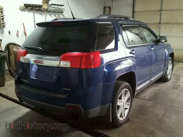 2010 GMC TERRAIN - VIN: 2CTFLEEY1A6364812 - Фото 4