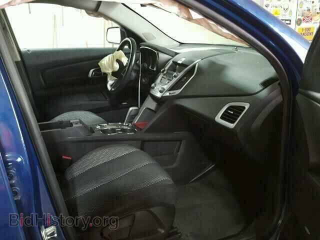 2010 GMC TERRAIN - VIN: 2CTFLEEY1A6364812 - Фото 5