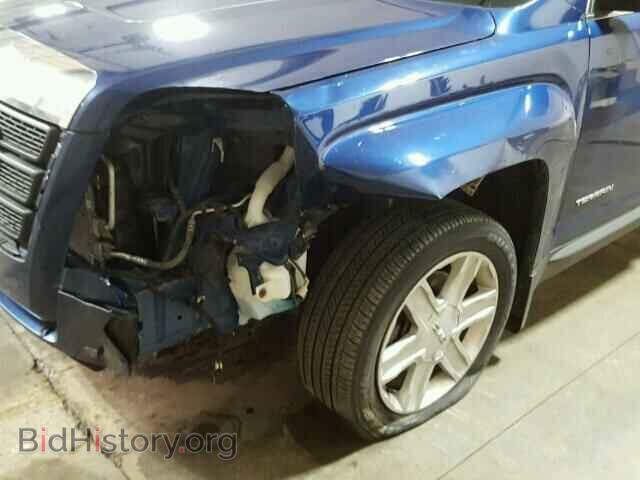 2010 GMC TERRAIN - VIN: 2CTFLEEY1A6364812 - Фото 10