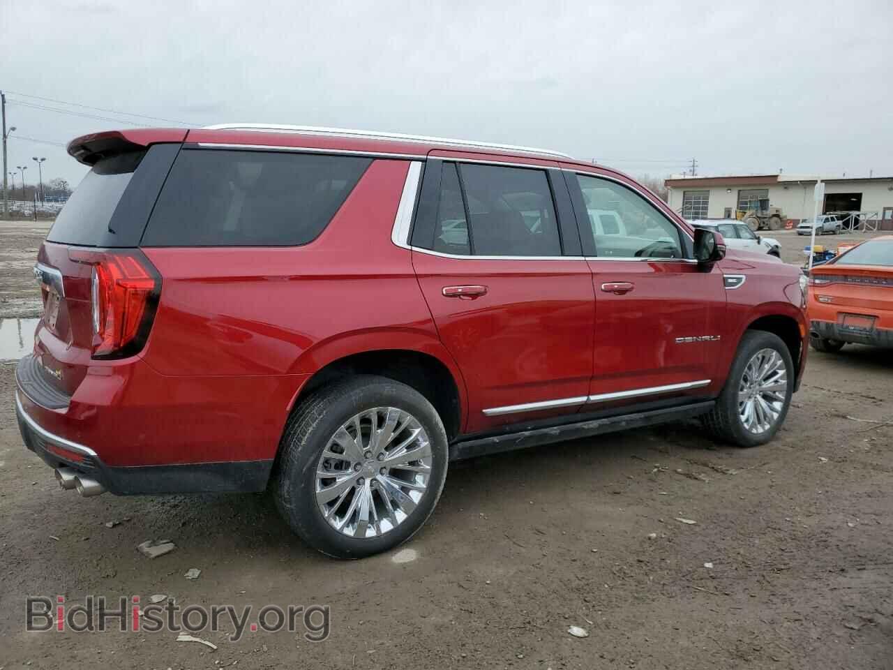 2021 GMC YUKON - VIN: 1GKS2DKL1MR146088 - Фото 3