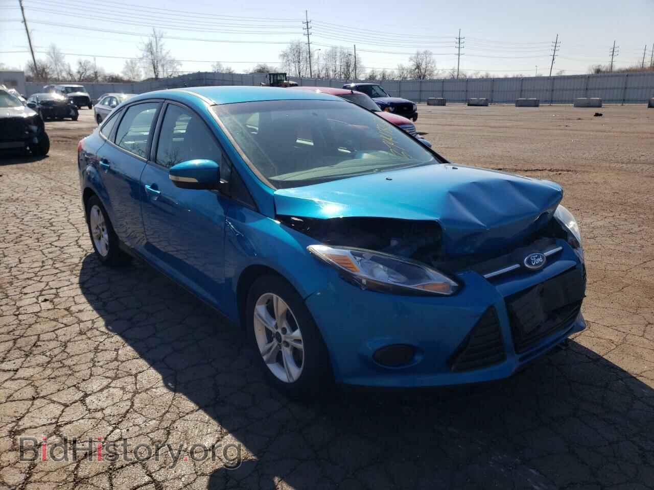 Фотография 1FADP3F2XEL440830 - FORD FOCUS 2014